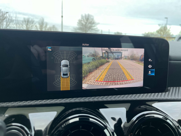 Mercedes-Benz A 180 A 180 7G-DCT Berline Widescreen Carplay/Camera/GPS Leconte Motors