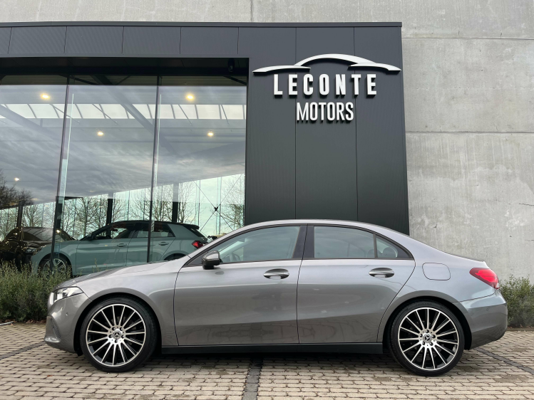 Mercedes-Benz A 180 A 180 7G-DCT Berline Widescreen Carplay/Camera/GPS Leconte Motors
