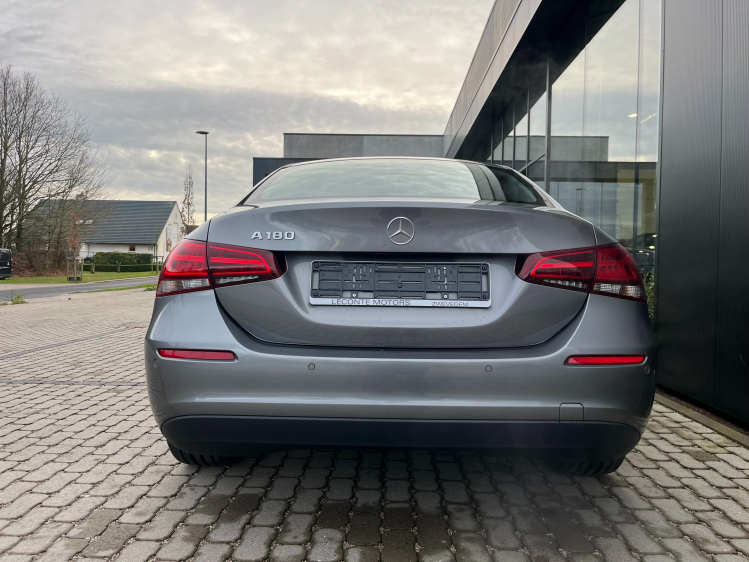 Mercedes-Benz A 180 A 180 7G-DCT Berline Widescreen Carplay/Camera/GPS Leconte Motors