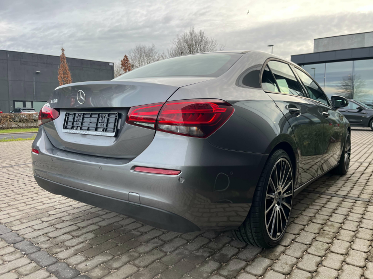 Mercedes-Benz A 180 A 180 7G-DCT Berline Widescreen Carplay/Camera/GPS Leconte Motors