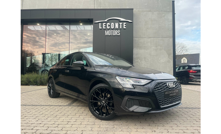 Leconte Motors - Audi A3