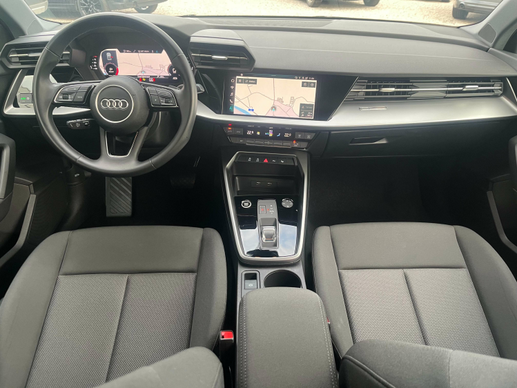 Audi A3 A3 30 TFSI Berline S-Tronic Virtual/Carplay/Camera Leconte Motors