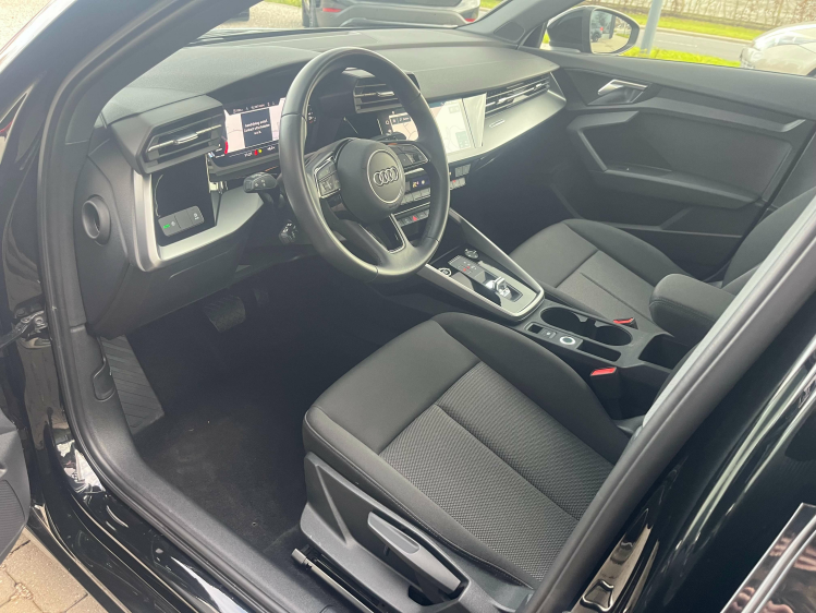 Audi A3 A3 30 TFSI Berline S-Tronic Virtual/Carplay/Camera Leconte Motors