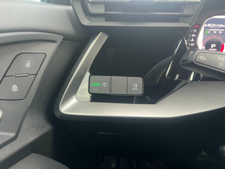 Audi A3 A3 30 TFSI Berline S-Tronic Virtual/Carplay/Camera Leconte Motors