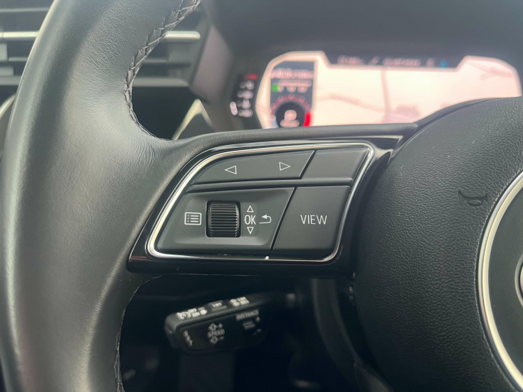 Audi A3 A3 30 TFSI Berline S-Tronic Virtual/Carplay/Camera Leconte Motors