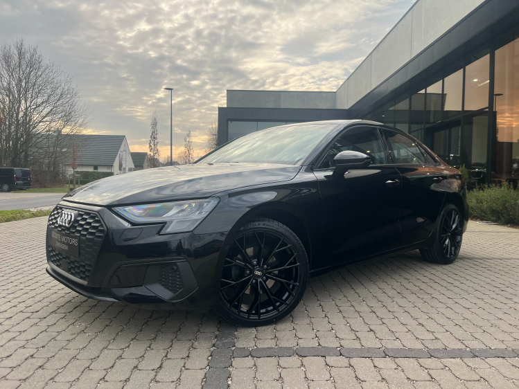 Audi A3 A3 30 TFSI Berline S-Tronic Virtual/Carplay/Camera Leconte Motors