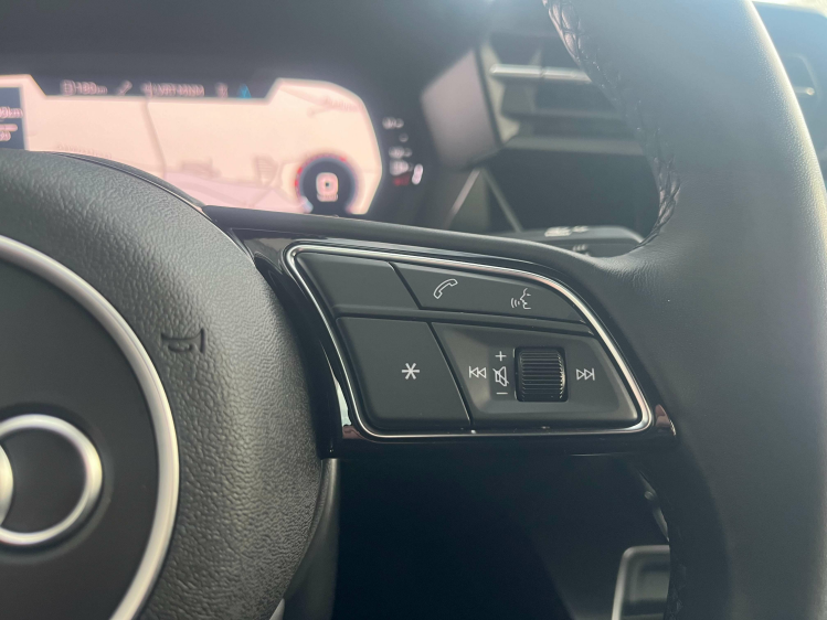 Audi A3 A3 30 TFSI Berline S-Tronic Virtual/Carplay/Camera Leconte Motors