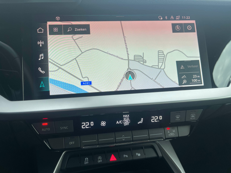 Audi A3 A3 30 TFSI Berline S-Tronic Virtual/Carplay/Camera Leconte Motors