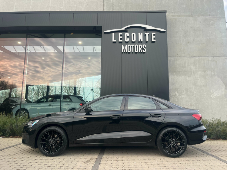 Audi A3 A3 30 TFSI Berline S-Tronic Virtual/Carplay/Camera Leconte Motors