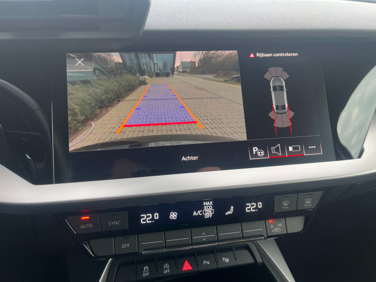 Audi A3 A3 30 TFSI Berline S-Tronic Virtual/Carplay/Camera Leconte Motors