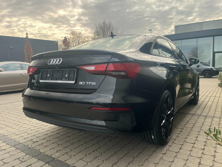 Audi A3 A3 30 TFSI Berline S-Tronic Virtual/Carplay/Camera Leconte Motors