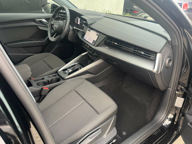 Audi A3 A3 30 TFSI Berline S-Tronic Virtual/Carplay/Camera Leconte Motors