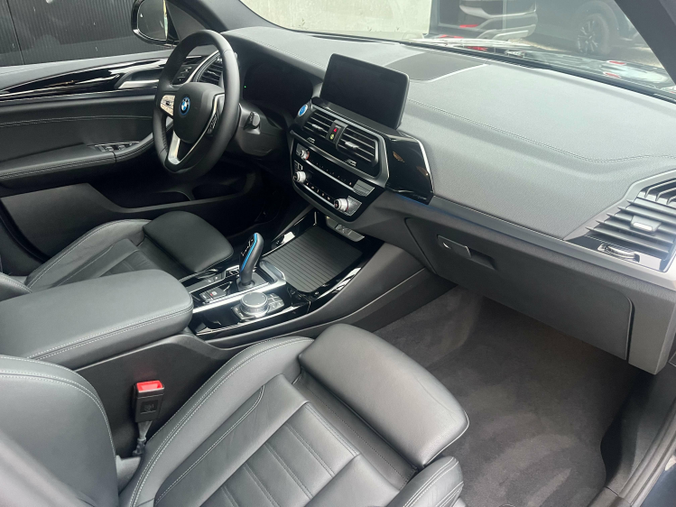 BMW iX3 iX3 Panodak/Sportzetels/Memoryseats/HUD/360'CAM... Leconte Motors