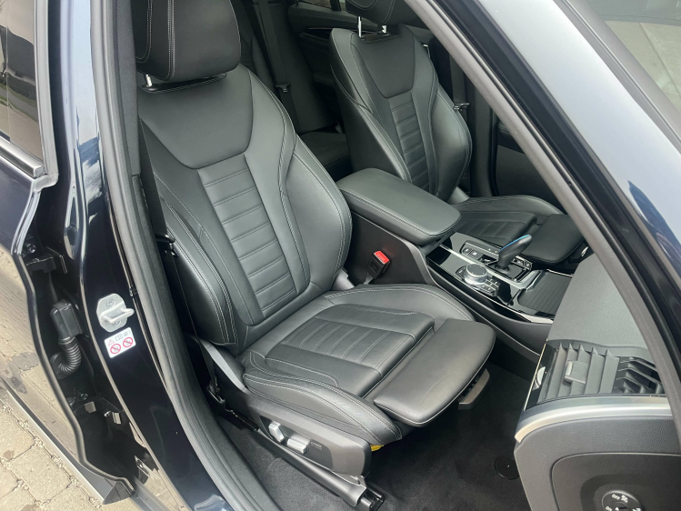 BMW iX3 iX3 Panodak/Sportzetels/Memoryseats/HUD/360'CAM... Leconte Motors