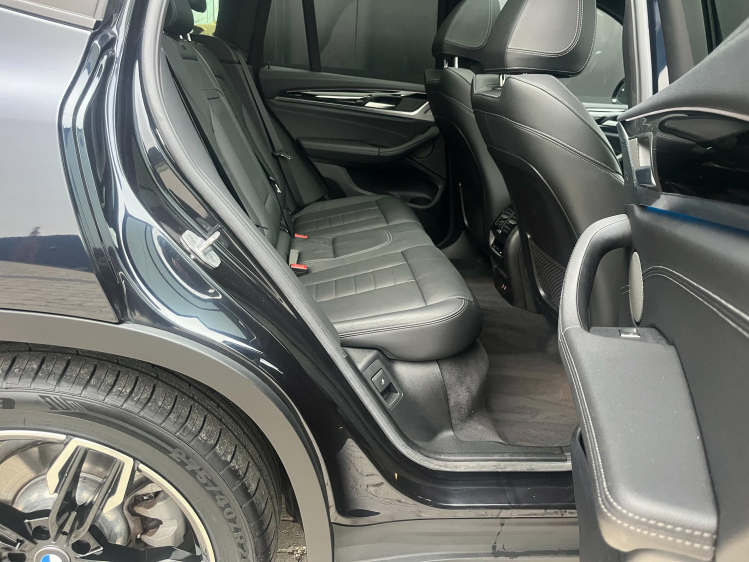 BMW iX3 iX3 Panodak/Sportzetels/Memoryseats/HUD/360'CAM... Leconte Motors