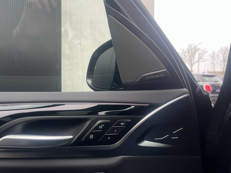 BMW iX3 iX3 Panodak/Sportzetels/Memoryseats/HUD/360'CAM... Leconte Motors