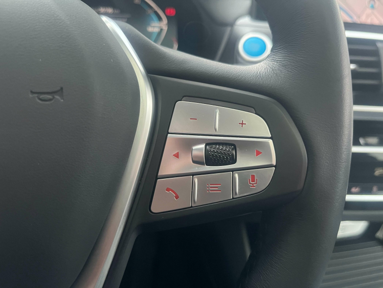 BMW iX3 iX3 Panodak/Sportzetels/Memoryseats/HUD/360'CAM... Leconte Motors