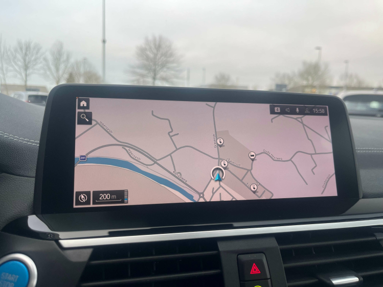 BMW iX3 iX3 Panodak/Sportzetels/Memoryseats/HUD/360'CAM... Leconte Motors