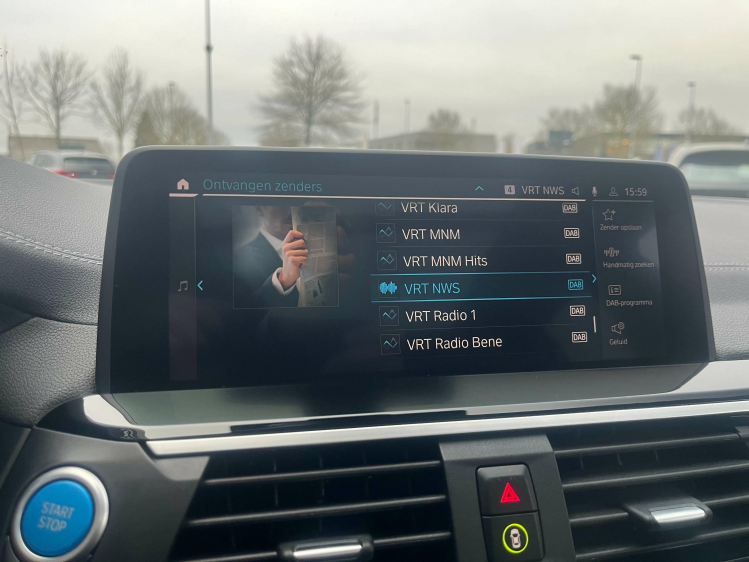 BMW iX3 iX3 Panodak/Sportzetels/Memoryseats/HUD/360'CAM... Leconte Motors