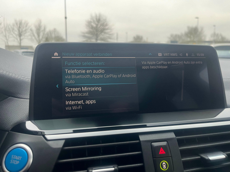 BMW iX3 iX3 Panodak/Sportzetels/Memoryseats/HUD/360'CAM... Leconte Motors