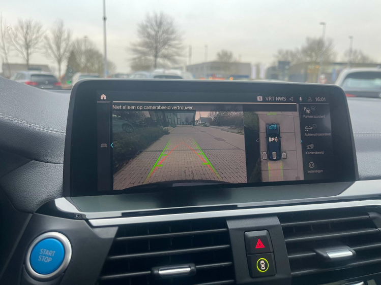 BMW iX3 iX3 Panodak/Sportzetels/Memoryseats/HUD/360'CAM... Leconte Motors