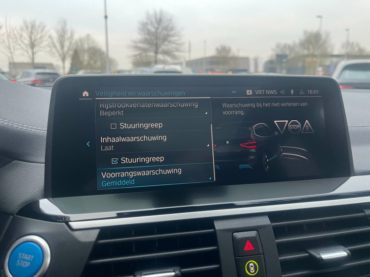 BMW iX3 iX3 Panodak/Sportzetels/Memoryseats/HUD/360'CAM... Leconte Motors