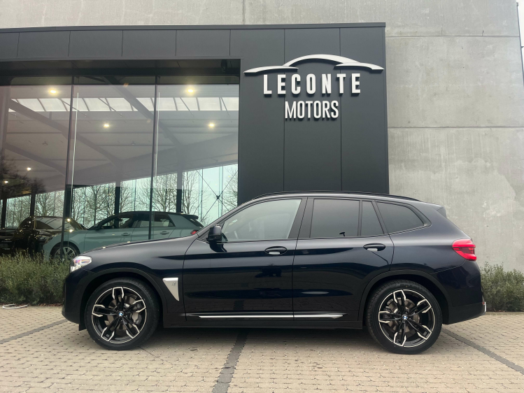 BMW iX3 iX3 Panodak/Sportzetels/Memoryseats/HUD/360'CAM... Leconte Motors