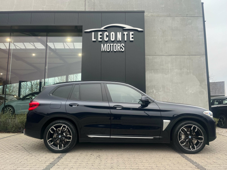 BMW iX3 iX3 Panodak/Sportzetels/Memoryseats/HUD/360'CAM... Leconte Motors