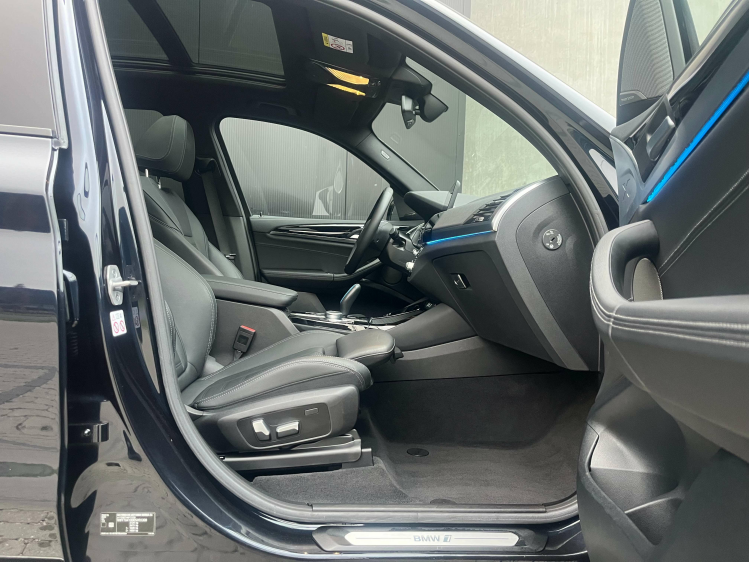 BMW iX3 iX3 Panodak/Sportzetels/Memoryseats/HUD/360'CAM... Leconte Motors