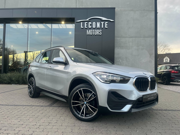 BMW X1 X1 sDrive18iA Panodak/Gps/Carplay/Cruise/PDC/... Leconte Motors