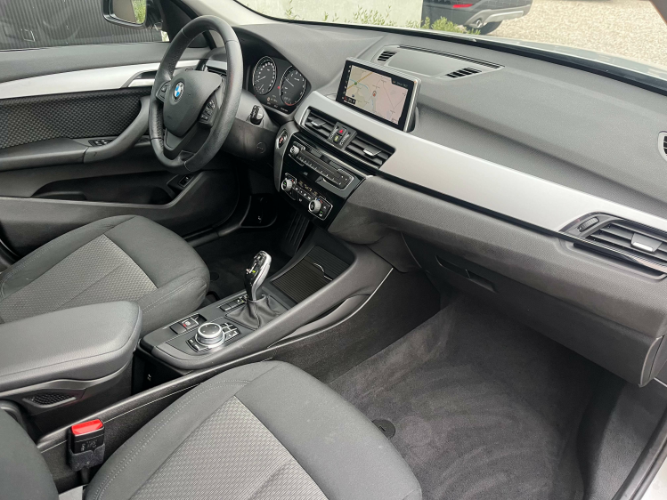 BMW X1 X1 sDrive18iA Panodak/Gps/Carplay/Cruise/PDC/... Leconte Motors