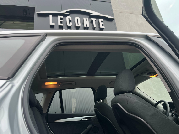 BMW X1 X1 sDrive18iA Panodak/Gps/Carplay/Cruise/PDC/... Leconte Motors