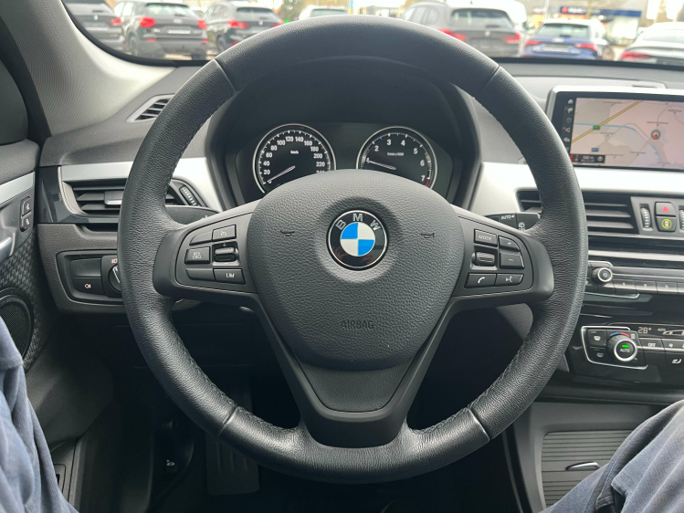 BMW X1 X1 sDrive18iA Panodak/Gps/Carplay/Cruise/PDC/... Leconte Motors