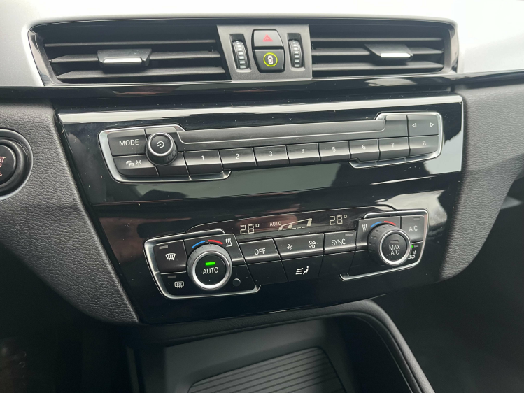 BMW X1 X1 sDrive18iA Panodak/Gps/Carplay/Cruise/PDC/... Leconte Motors