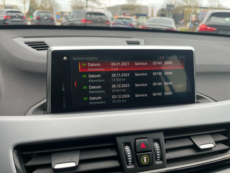 BMW X1 X1 sDrive18iA Panodak/Gps/Carplay/Cruise/PDC/... Leconte Motors