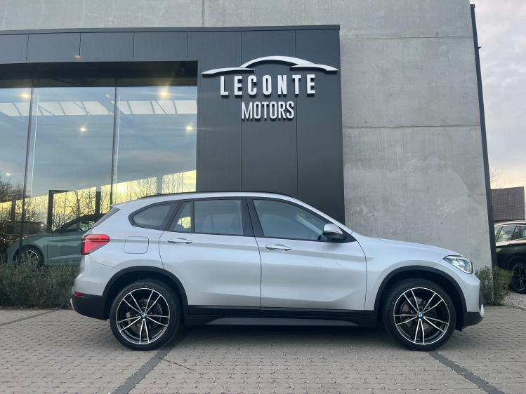 BMW X1 X1 sDrive18iA Panodak/Gps/Carplay/Cruise/PDC/... Leconte Motors