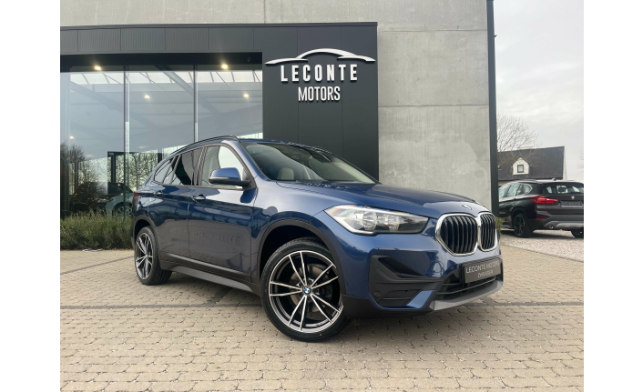Leconte Motors - BMW X1