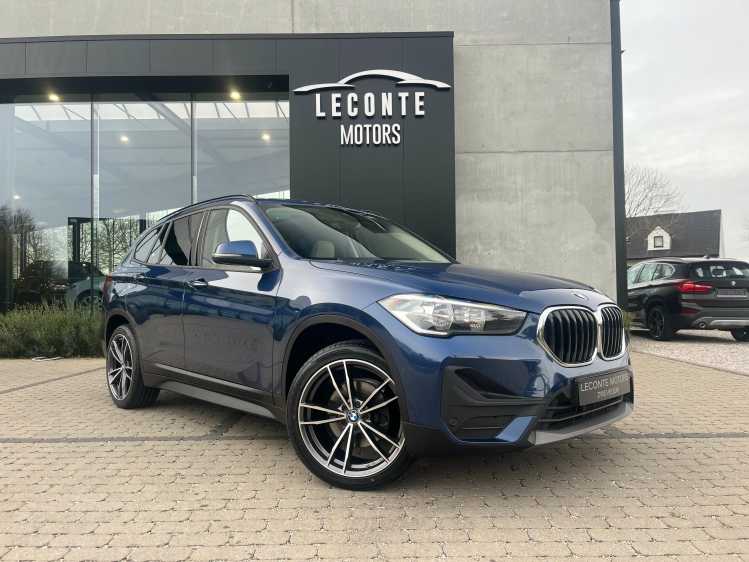 BMW X1 X1 sDrive18iA Panodak/Leder/Carplay/Camera/Sfeerv Leconte Motors