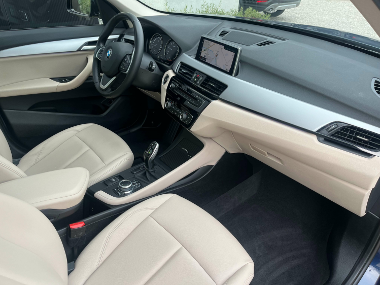 BMW X1 X1 sDrive18iA Panodak/Leder/Carplay/Camera/Sfeerv Leconte Motors