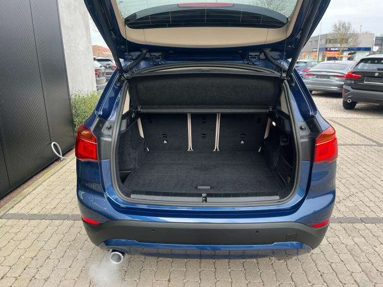BMW X1 X1 sDrive18iA Panodak/Leder/Carplay/Camera/Sfeerv Leconte Motors