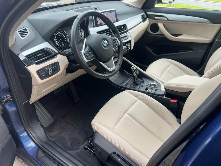BMW X1 X1 sDrive18iA Panodak/Leder/Carplay/Camera/Sfeerv Leconte Motors