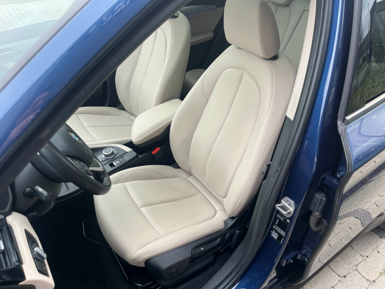 BMW X1 X1 sDrive18iA Panodak/Leder/Carplay/Camera/Sfeerv Leconte Motors