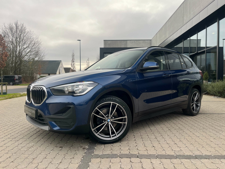 BMW X1 X1 sDrive18iA Panodak/Leder/Carplay/Camera/Sfeerv Leconte Motors