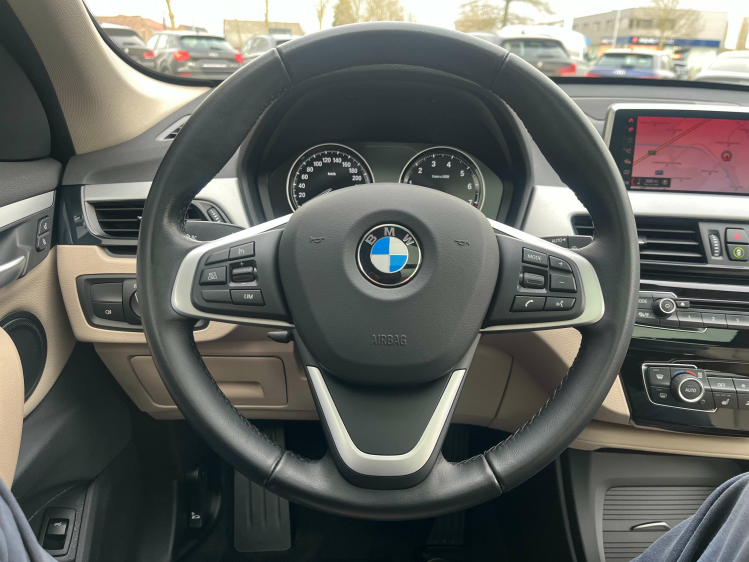 BMW X1 X1 sDrive18iA Panodak/Leder/Carplay/Camera/Sfeerv Leconte Motors