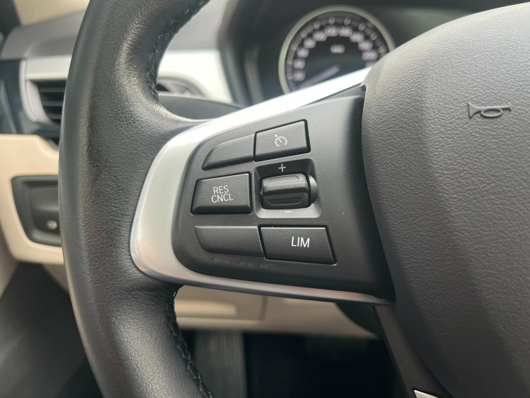 BMW X1 X1 sDrive18iA Panodak/Leder/Carplay/Camera/Sfeerv Leconte Motors