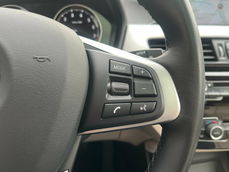 BMW X1 X1 sDrive18iA Panodak/Leder/Carplay/Camera/Sfeerv Leconte Motors