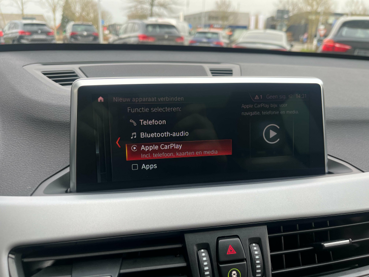 BMW X1 X1 sDrive18iA Panodak/Leder/Carplay/Camera/Sfeerv Leconte Motors