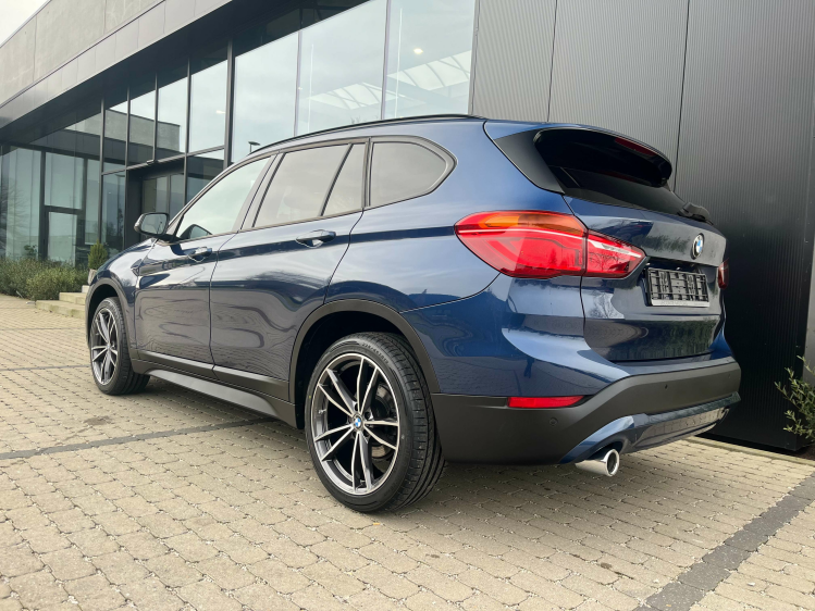 BMW X1 X1 sDrive18iA Panodak/Leder/Carplay/Camera/Sfeerv Leconte Motors