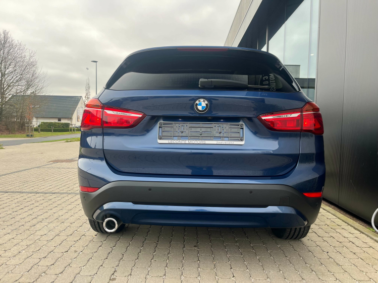 BMW X1 X1 sDrive18iA Panodak/Leder/Carplay/Camera/Sfeerv Leconte Motors