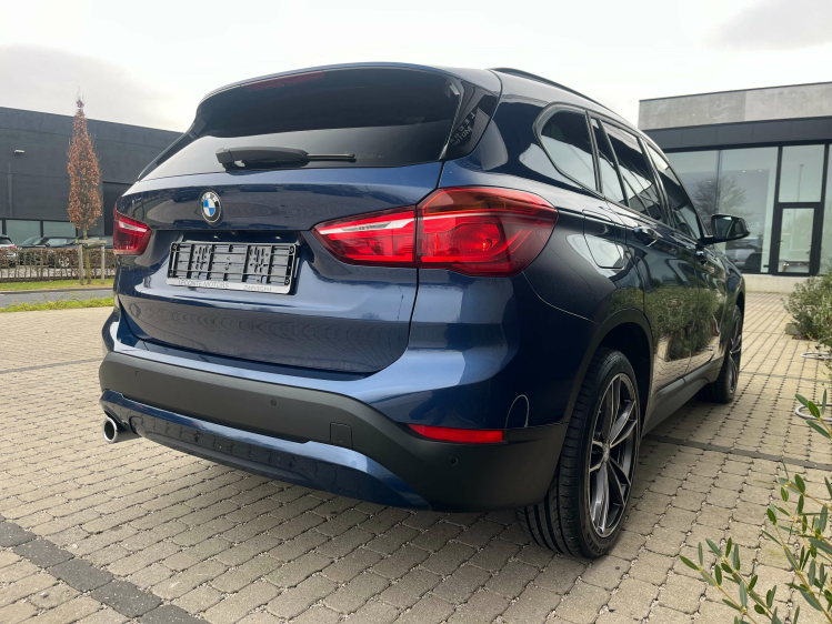 BMW X1 X1 sDrive18iA Panodak/Leder/Carplay/Camera/Sfeerv Leconte Motors